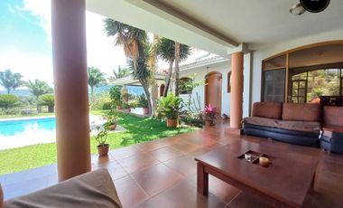 Casa de arriendo en Yunguilla – código:21711