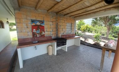 Casa de arriendo en Yunguilla – código:21711