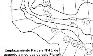 VENTA TERRENO - SITIO 62000MTS Coquimbo