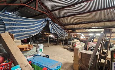OPORTUNIDAD TERRENO COMERCIAL BAJO TASACIÓN