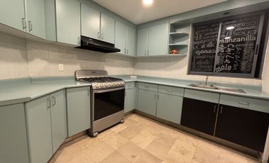 Renta departamento súper ubicado a 5 min de Perisur, Insurgentes Cuicuilco, CDMX
