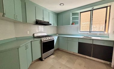 Renta departamento súper ubicado a 5 min de Perisur, Insurgentes Cuicuilco, CDMX