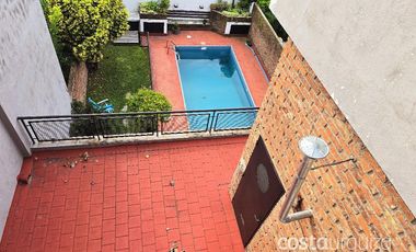 Casa en Vicente Lopez 4 dormitorios, jardín, pileta.