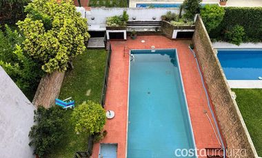 Casa en Vicente Lopez 4 dormitorios, jardín, pileta.
