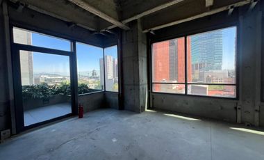 Oficina en VENTA en Downtown Reforma con terraza