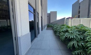 Oficina en VENTA en Downtown Reforma con terraza