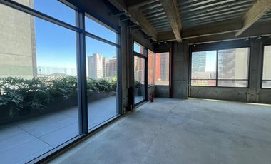 Oficina en VENTA en Downtown Reforma con terraza
