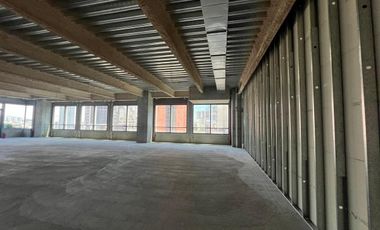 Oficina en VENTA en Downtown Reforma con terraza