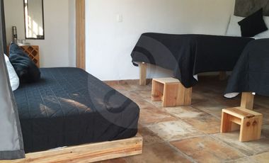 MONTAÑA LUNA Casa en renta en Tepoztlán Centro