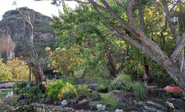 MONTAÑA LUNA Casa en renta en Tepoztlán Centro