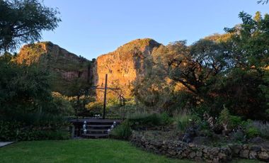 MONTAÑA LUNA Casa en renta en Tepoztlán Centro