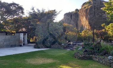 MONTAÑA LUNA Casa en renta en Tepoztlán Centro