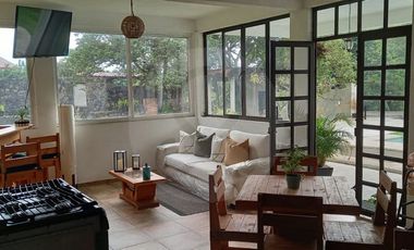 MONTAÑA LUNA Casa en renta en Tepoztlán Centro