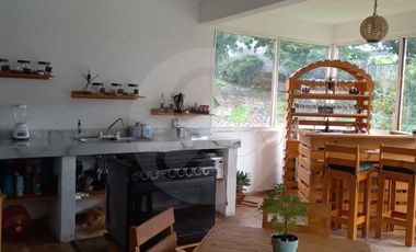 MONTAÑA LUNA Casa en renta en Tepoztlán Centro