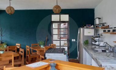 MONTAÑA LUNA Casa en renta en Tepoztlán Centro