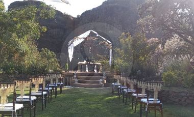 MONTAÑA LUNA Casa en renta en Tepoztlán Centro