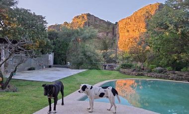 MONTAÑA LUNA Casa en renta en Tepoztlán Centro