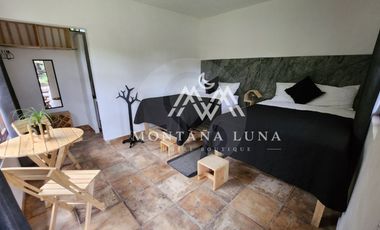MONTAÑA LUNA Casa en renta en Tepoztlán Centro