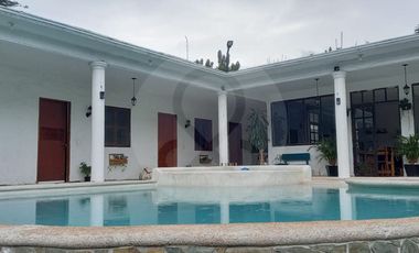 MONTAÑA LUNA Casa en renta en Tepoztlán Centro