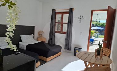 MONTAÑA LUNA Casa en renta en Tepoztlán Centro
