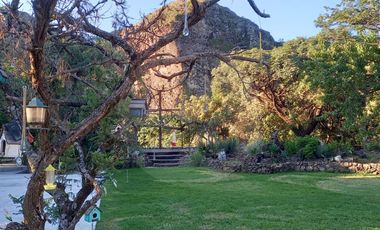 MONTAÑA LUNA Casa en renta en Tepoztlán Centro