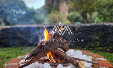 MONTAÑA LUNA Casa en renta en Tepoztlán Centro