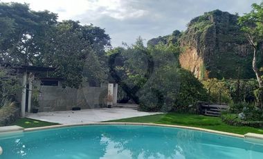 MONTAÑA LUNA Casa en renta en Tepoztlán Centro