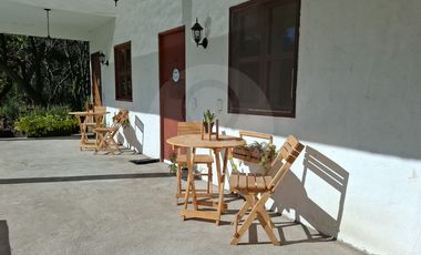 MONTAÑA LUNA Casa en renta en Tepoztlán Centro