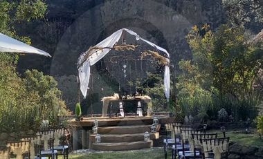 MONTAÑA LUNA Casa en renta en Tepoztlán Centro