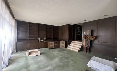 CASA EN VENTA EN MIGUEL HIDALGO CIUDAD DE MÉXICO
