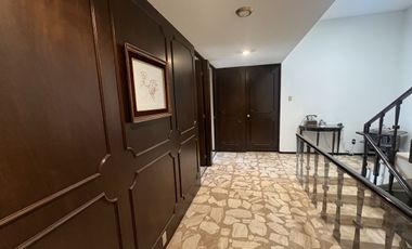 CASA EN VENTA EN MIGUEL HIDALGO CIUDAD DE MÉXICO