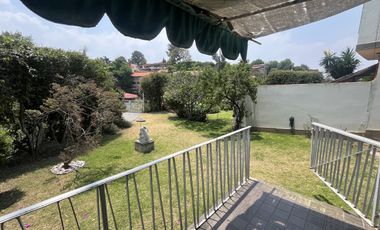 CASA EN VENTA EN MIGUEL HIDALGO CIUDAD DE MÉXICO