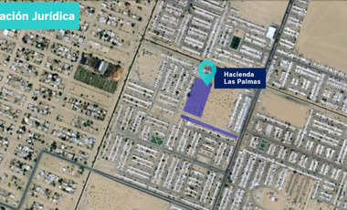 Terreno en venta en San Luis Río Colorado, San Luis Río Colorado