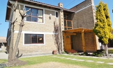 VENTA CASA EN PRIVADA METEPEC