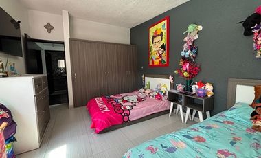 VENTA CASA EN FRACC LOS ROBLES METEPEC