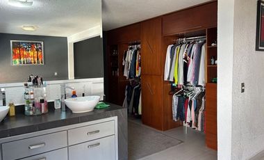 VENTA CASA EN FRACC LOS ROBLES METEPEC