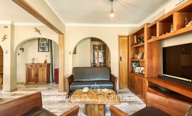 Casa en venta en Ñuñoa. Preciosa e impecable al lado del parque. Llegar y habitar!!!!