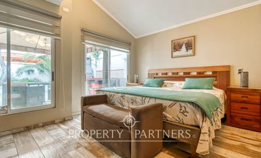 Casa en venta en Ñuñoa. Preciosa e impecable al lado del parque. Llegar y habitar!!!!