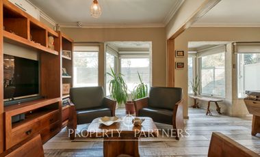 Casa en venta en Ñuñoa. Preciosa e impecable al lado del parque. Llegar y habitar!!!!