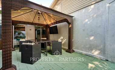 Casa en venta en Ñuñoa. Preciosa e impecable al lado del parque. Llegar y habitar!!!!