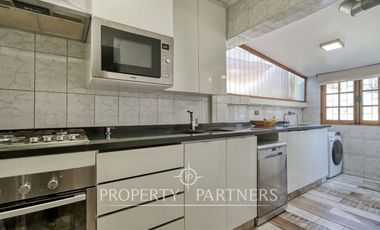 Casa en venta en Ñuñoa. Preciosa e impecable al lado del parque. Llegar y habitar!!!!
