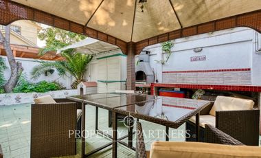 Casa en venta en Ñuñoa. Preciosa e impecable al lado del parque. Llegar y habitar!!!!