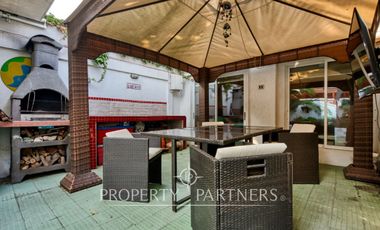 Casa en venta en Ñuñoa. Preciosa e impecable al lado del parque. Llegar y habitar!!!!