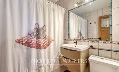 Casa en venta en Ñuñoa. Preciosa e impecable al lado del parque. Llegar y habitar!!!!