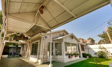 Casa en venta en Ñuñoa. Preciosa e impecable al lado del parque. Llegar y habitar!!!!