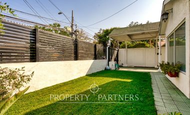 Casa en venta en Ñuñoa. Preciosa e impecable al lado del parque. Llegar y habitar!!!!