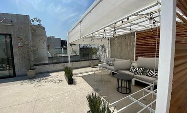 Departamento en Venta, Roma Norte