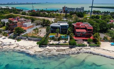 CASA EN VENTA ZONA HOTELERA CANCUN COLDWELL BANKER