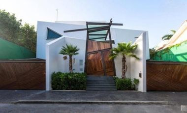 CASA EN VENTA ZONA HOTELERA CANCUN COLDWELL BANKER