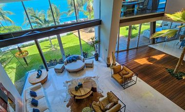 CASA EN VENTA ZONA HOTELERA CANCUN COLDWELL BANKER